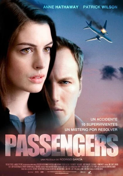 Imagen de passengers (Cartel)