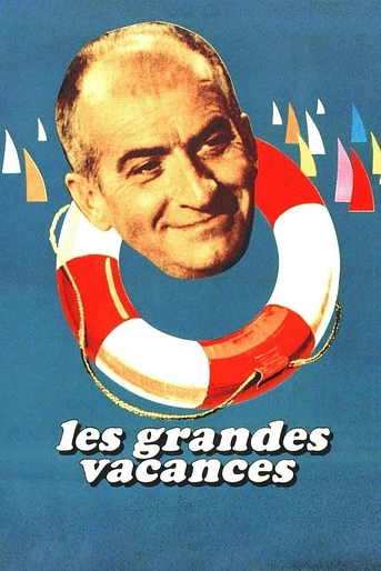 Poster de Grandes Vacaciones