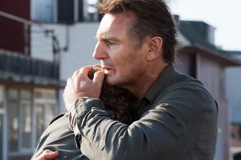 Liam Neeson en Venganza: Conexión Estambul