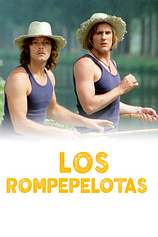 poster of movie Los Rompepelotas