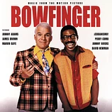 Carátula de la banda de sonido de Bowfinger: El pícaro