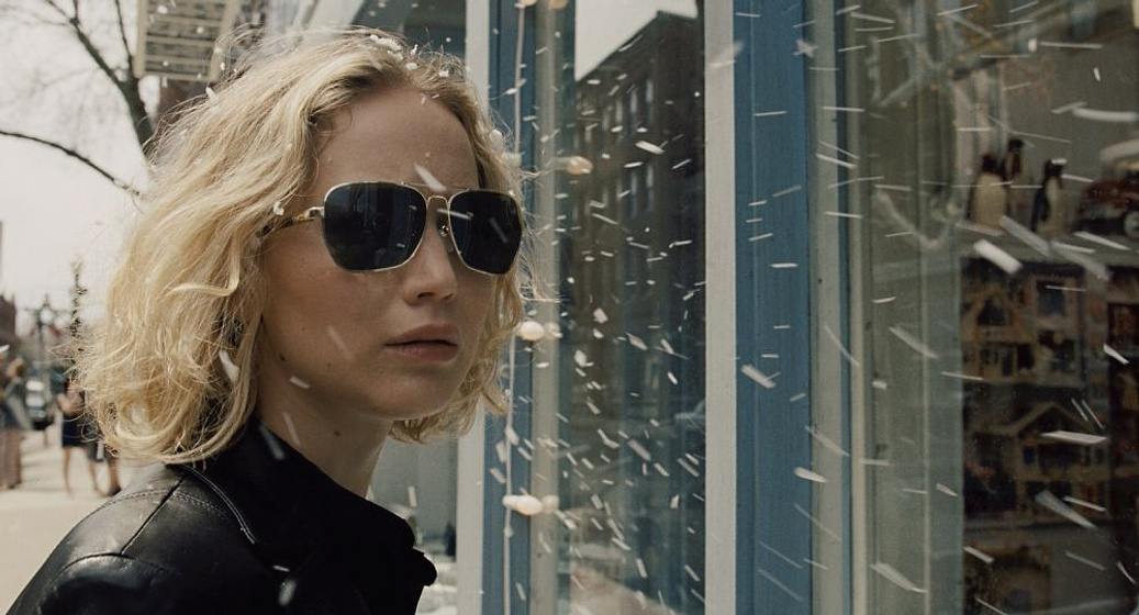 Jennifer Lawrence en Joy