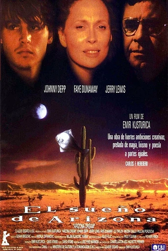 Poster de El sueño de Arizona