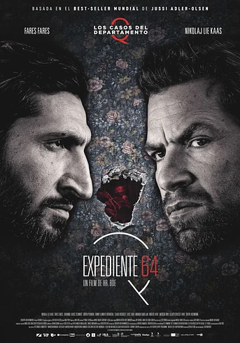 Poster de Expediente 64: Los casos del departamento Q