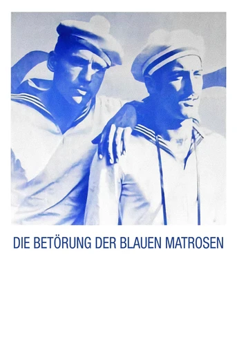 Poster de The Enchantment of the Blue Sailors