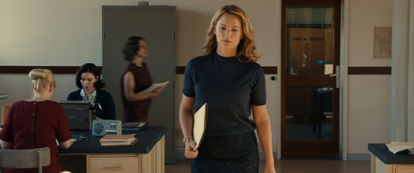 Virginie Efira en Un Amor imposible
