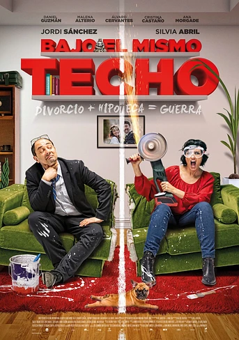 Poster de Bajo el mismo Techo