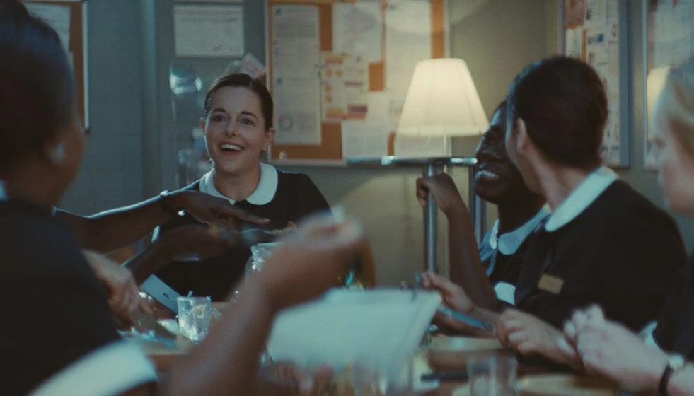 Laure Calamy en a-tiempo-completo