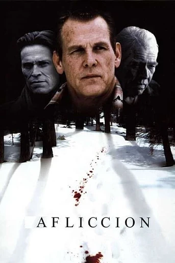 Poster de Aflicción