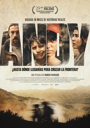 Poster de Andy