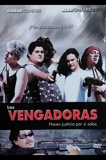 Poster de Las Vengadoras