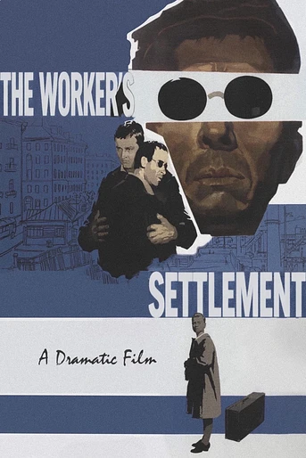 Poster de The Worker's Settlement