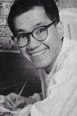 Foto de Akira Toriyama