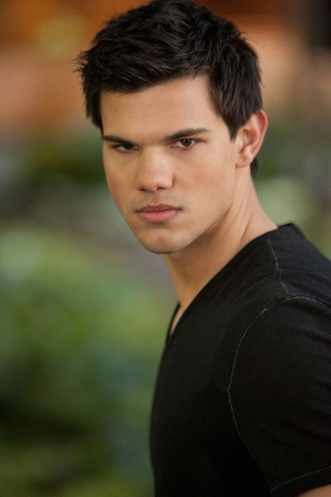 Taylor Lautner en La Saga Crepúsculo: Amanecer - Parte 2