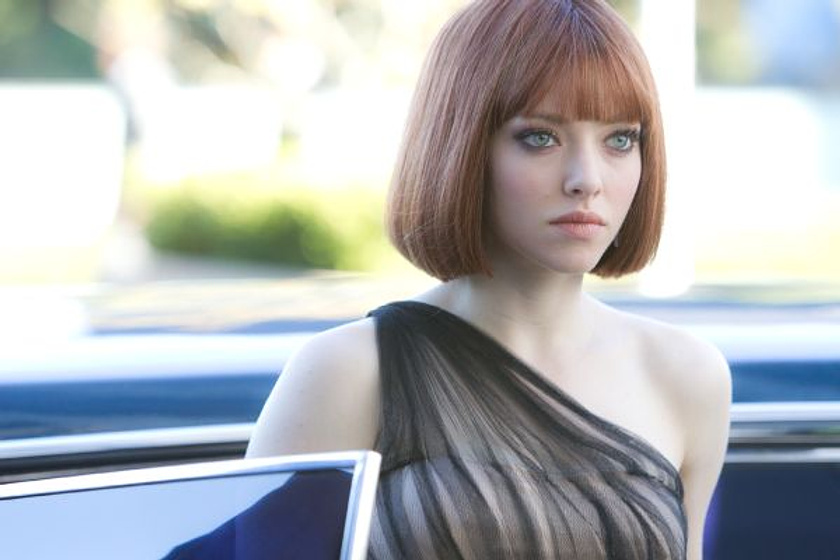 Amanda Seyfried en In Time