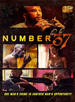 poster of movie Number 37