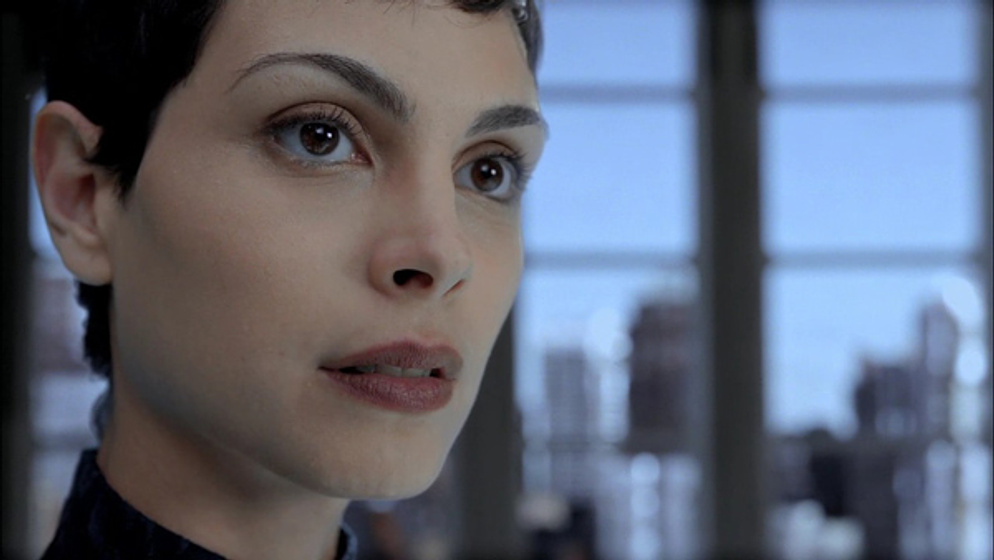 Morena Baccarin en V (2009)