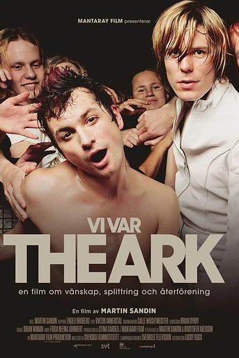 Poster de We Were The Ark