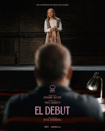 Poster de El Debut