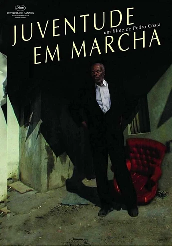 Poster de Juventude Em Marcha