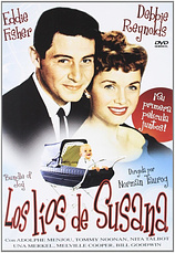 poster of movie Los Líos de Susana