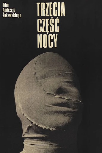 Poster de La tercera parte de la noche