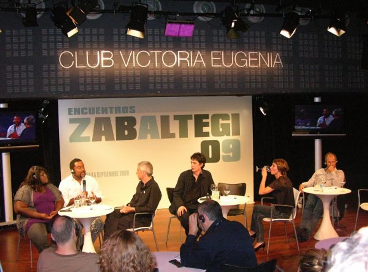 Imagen de Tonto quien lo lea (Encuentros Zabaltegi)
