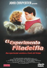 poster of movie El Experimento Filadelfia