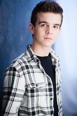 picture of actor Connor Beardmore