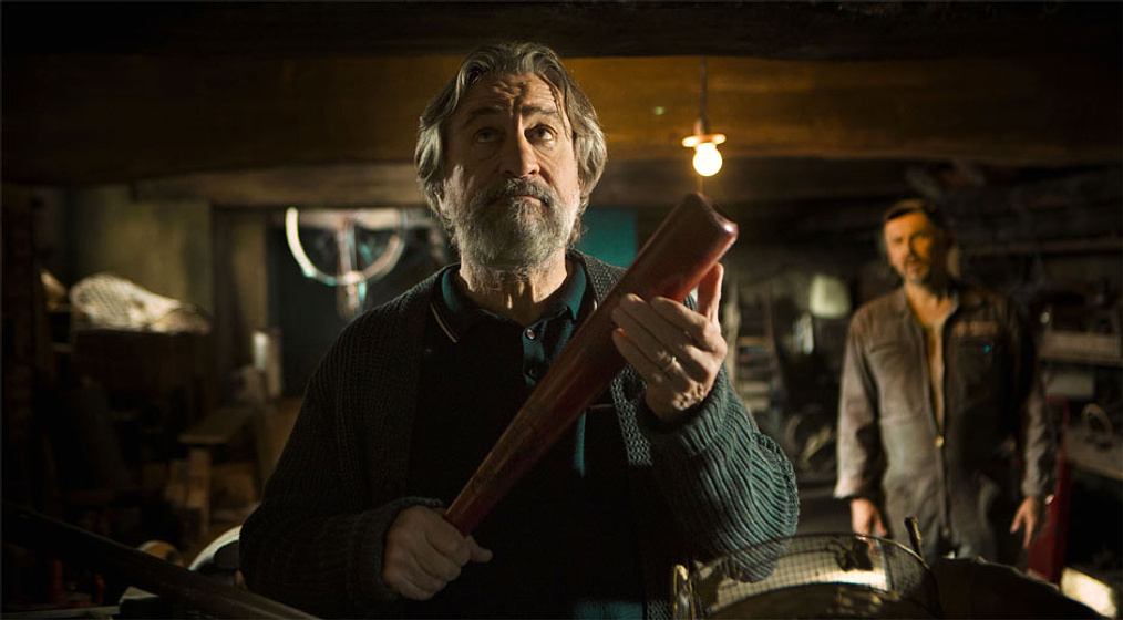 Robert De Niro en Malavita