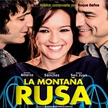 Carátula de la banda de sonido de La Montaña rusa