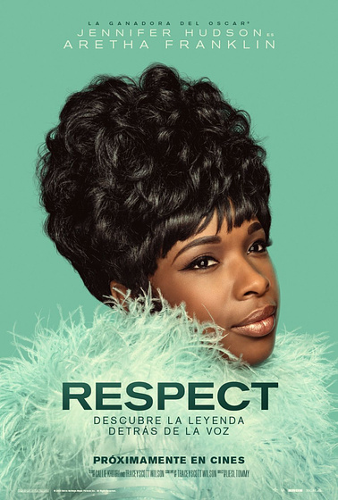 Imagen de Respect (Cartel teaser español)