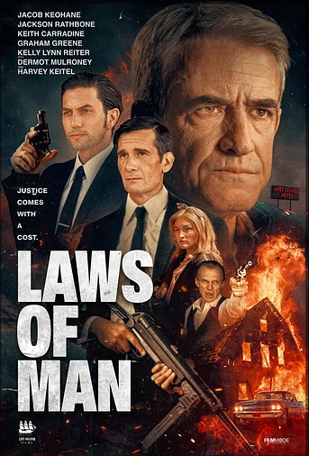 Poster de Laws of Man