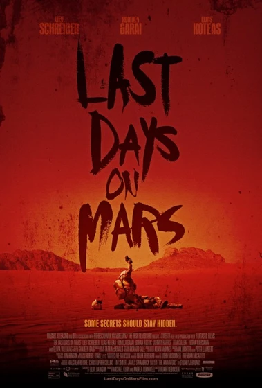 Imagen de los-ultimos-dias-en-marte (Cartel teaser)