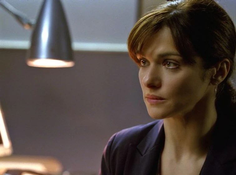Rachel Weisz en El Legado de Bourne