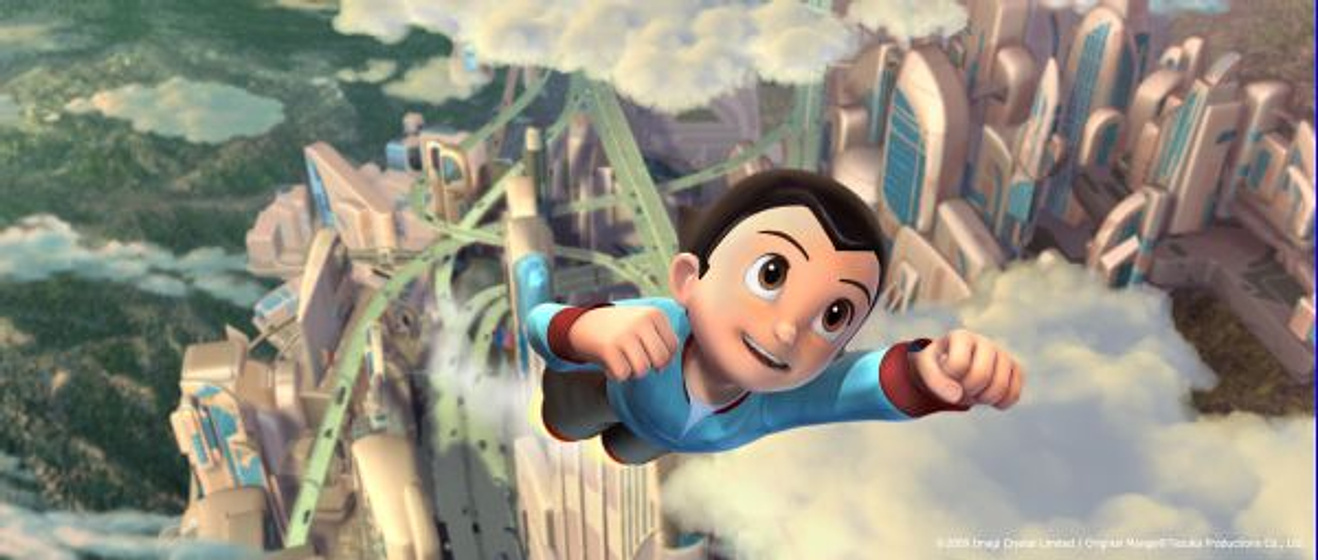 Imagen de Astro Boy
