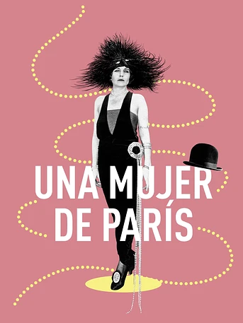 Poster de Una Mujer de París