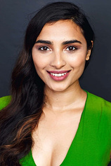 picture of actor Anya Banerjee