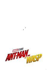 poster of movie Ant-Man y la Avispa