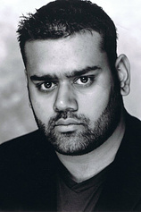 picture of actor Tony Jayawardena