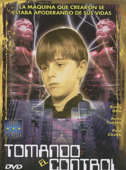 Imagen de Tomando el Control (Poster)