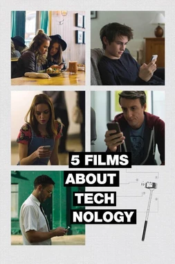 5 Películas Sobre Tecnología