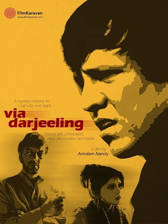 Poster de Via Darjeeling