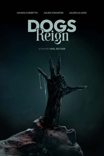 Poster de Dogs Reign