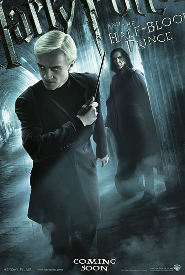 Imagen de Harry Potter y el Misterio del Príncipe (Cartel promocional)