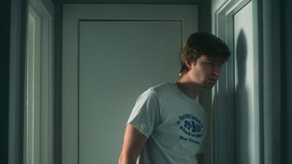 Jacob Roberts en knowing-me-knowing-you