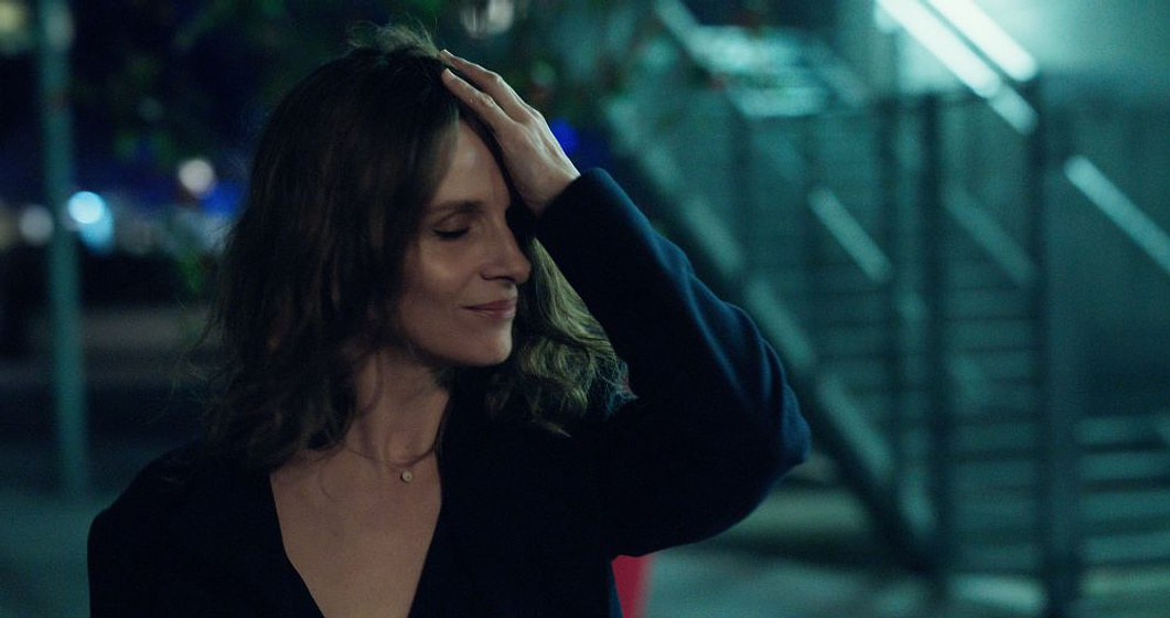 Juliette Binoche en Clara y Claire