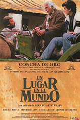 poster of movie Un lugar en el mundo