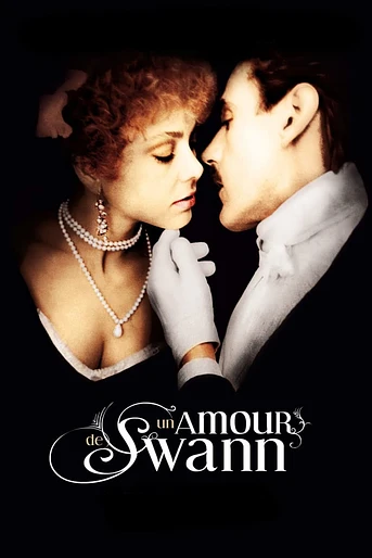 Poster de El Amor de Swann