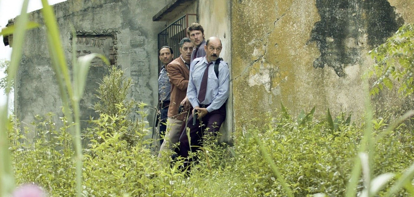 Imagen de Pájaros Negros